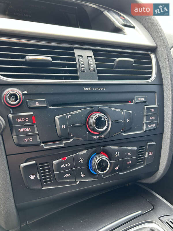Универсал Audi A4 2009 в Сумах