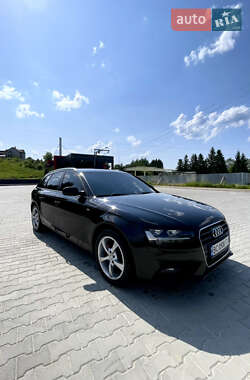 Audi A4 2012 Audi A4 2012