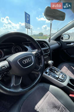 Универсал Audi A4 2012 в 
