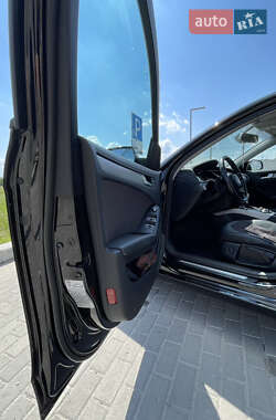 Универсал Audi A4 2012 в 