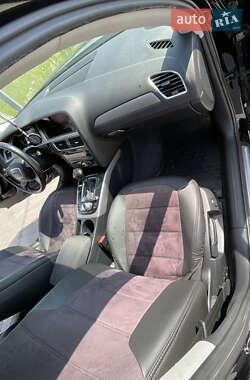 Универсал Audi A4 2012 в 