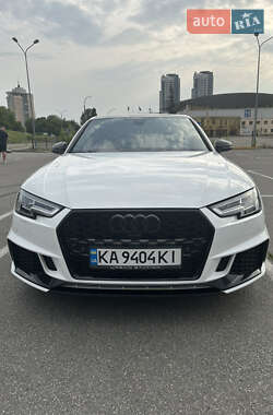 Audi A4 2018 Audi A4 2018