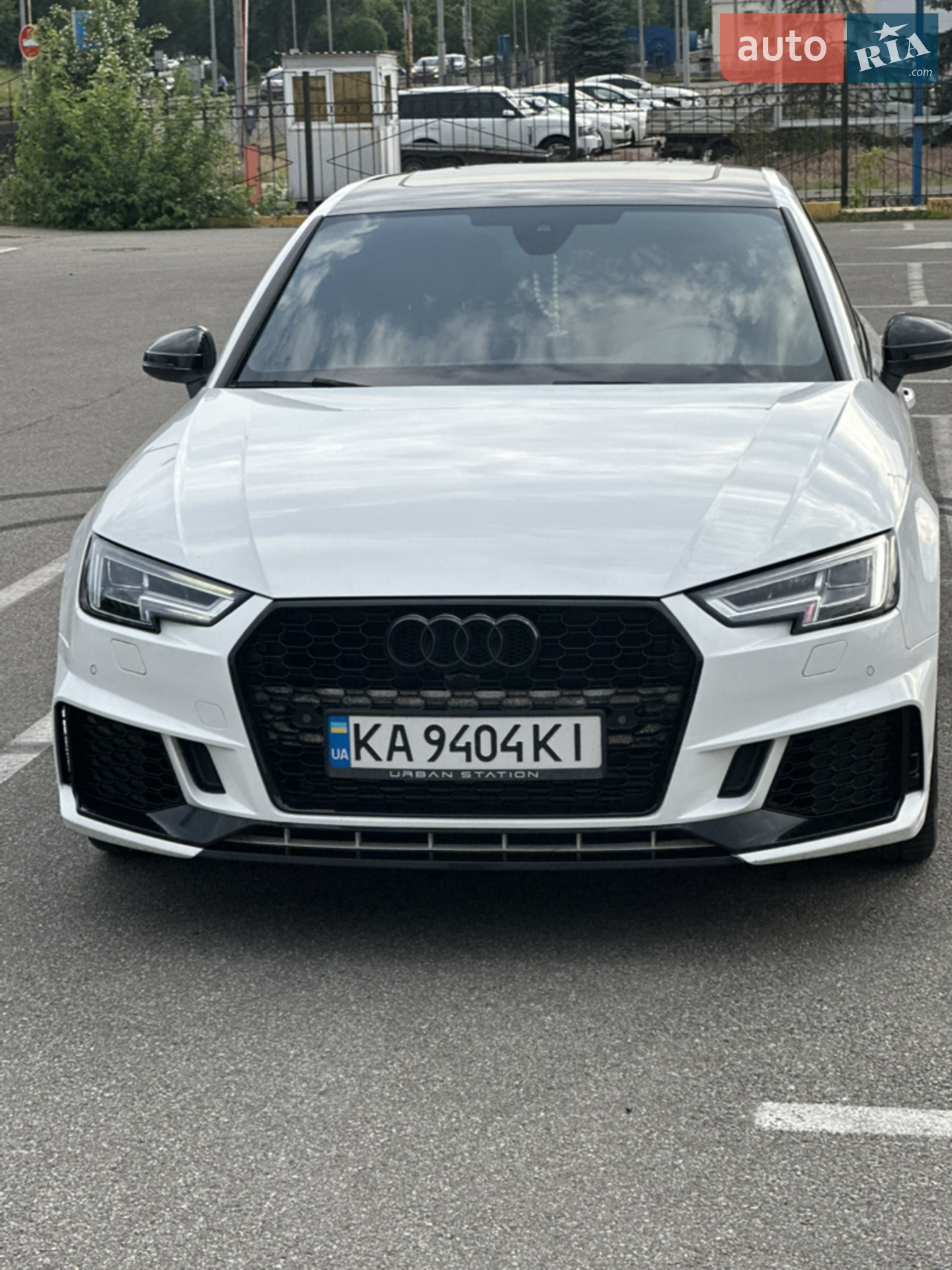 2018 Audi A4 - мініатюра 3