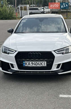 Седан Audi A4 2018 в 