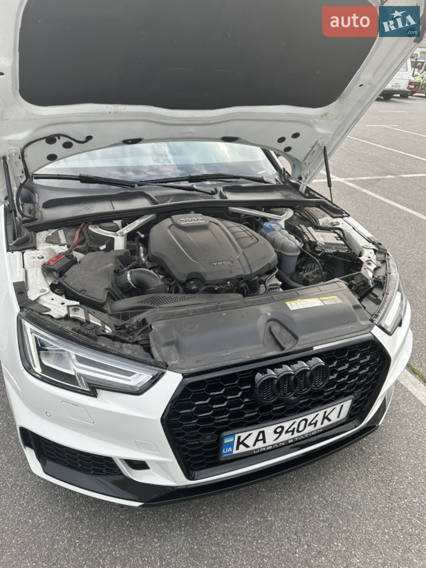 2018 Audi A4 - мініатюра 11