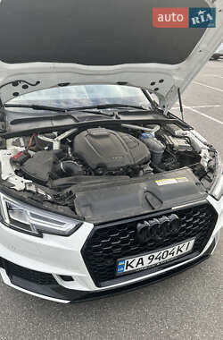 Седан Audi A4 2018 в 