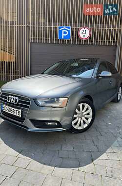 Audi A4 2012 Audi A4 2012