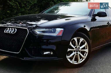Audi A4 2013 Audi A4 2013