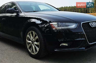 Седан Audi A4 2013 в 