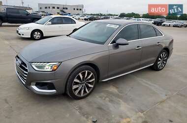Audi A4 2020 Audi A4 2020