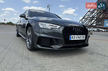 Audi A4 2016 Audi A4 2016