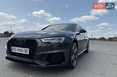 Седан Audi A4 2016 в 
