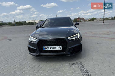 Седан Audi A4 2016 в 