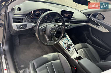 Седан Audi A4 2016 в 