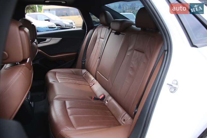 Седан Audi A4 2016 в Харькове
