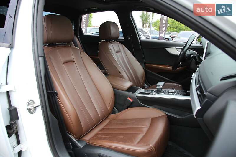 Седан Audi A4 2016 в Харькове
