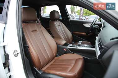 Седан Audi A4 2016 в 