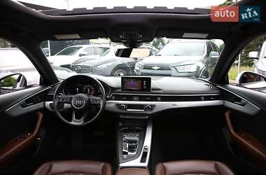 Седан Audi A4 2016 в 