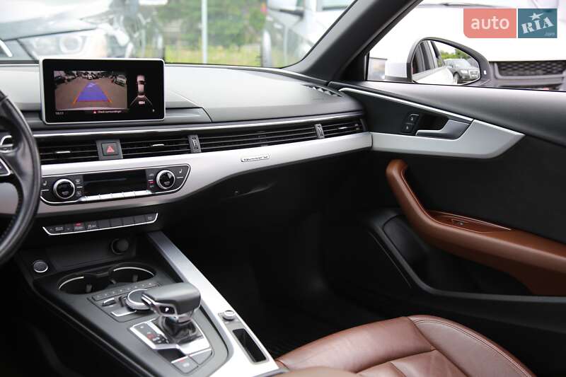 Седан Audi A4 2016 в Харькове