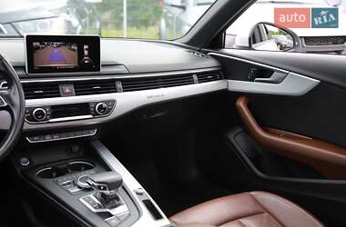 Седан Audi A4 2016 в 
