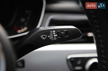 Седан Audi A4 2016 в 