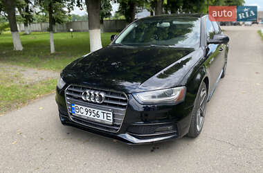 Седан Audi A4 2014 в Білій Церкві