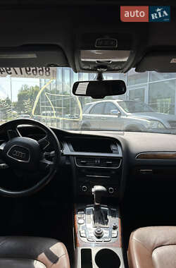 Седан Audi A4 2014 в 