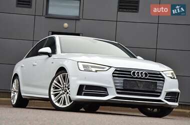 Audi A4 2018