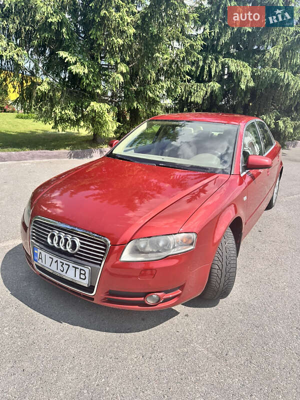 Audi A4 2006