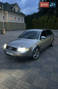 Универсал Audi A4 2001 в 