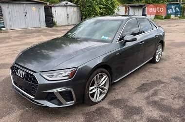 Седан Audi A4 2020 в Черкасах