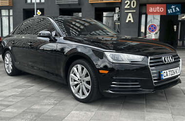 Audi A4 2017 Audi A4 2017