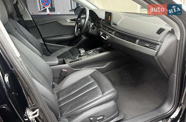 Седан Audi A4 2017 в 