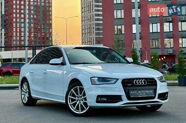 Audi A4 2015 Audi A4 2015