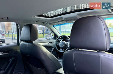 Седан Audi A4 2015 в 