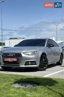Седан Audi A4 2016 в Киеве