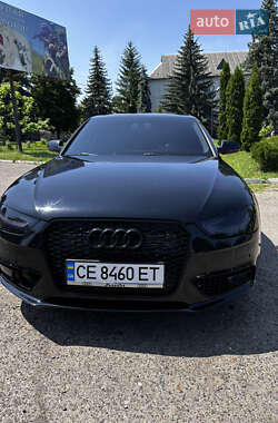 Седан Audi A4 2012 в Глибокій