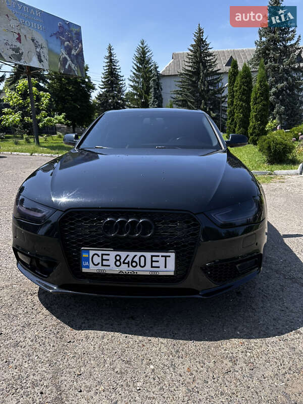Седан Audi A4 2012 в 