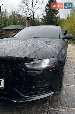 Седан Audi A4 2012 в 