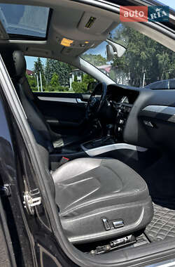 Седан Audi A4 2012 в 