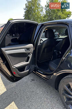 Седан Audi A4 2012 в 