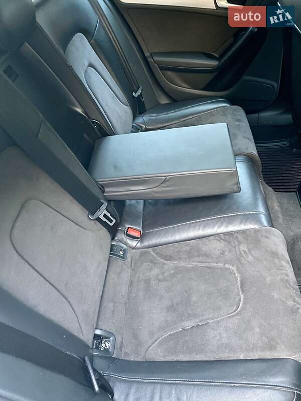 Универсал Audi A4 2009 в Ровно