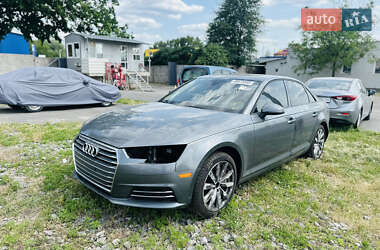 Audi A4 2017 Audi A4 2017