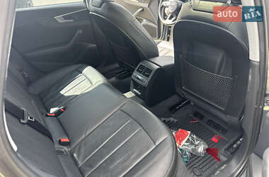 Седан Audi A4 2017 в 