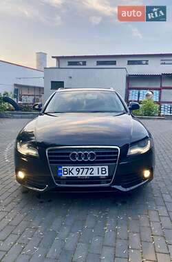 Универсал Audi A4 2009 в 