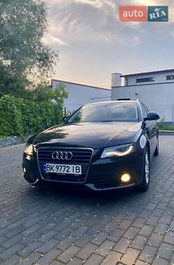 Audi A4 2009 Audi A4 2009