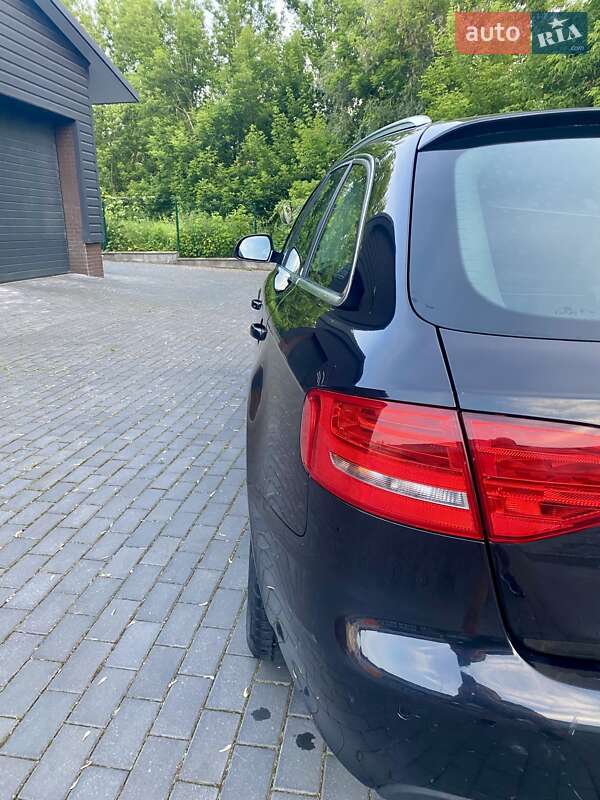 Универсал Audi A4 2009 в Ровно
