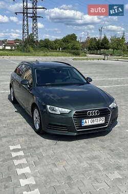 Audi A4 2017 Audi A4 2017