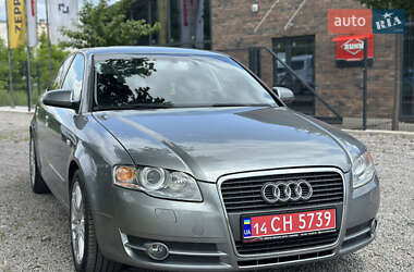Седан Audi A4 2005 в 