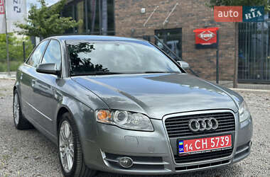 Седан Audi A4 2005 в Виннице